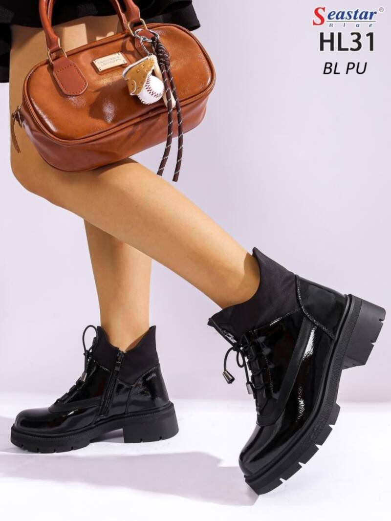 Botki damskie Roz 36-41/ 12 par